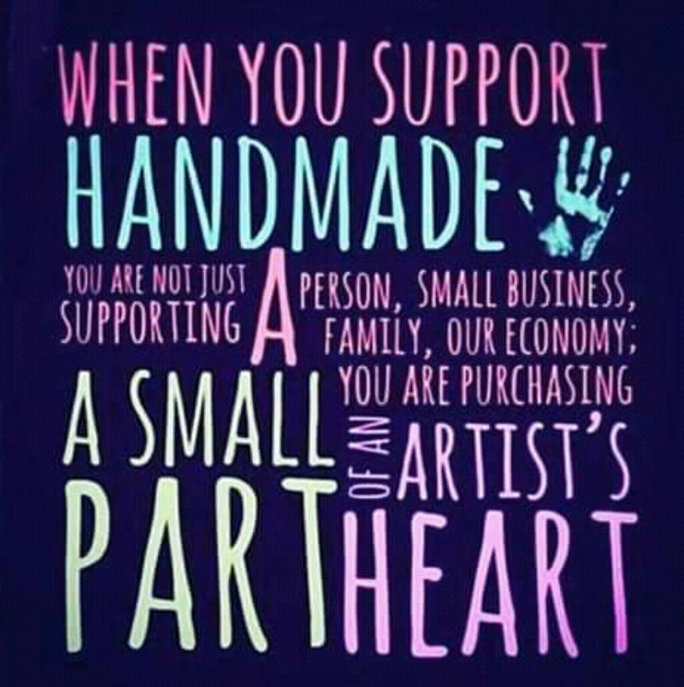 Support My Small Business